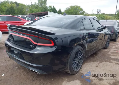 2015 Dodge Charger R/T from USA, damaged, VIN 2C3CDXCT5FH917380
